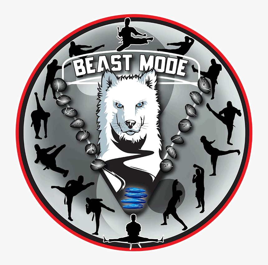 Beastmode126-800px - Illustration, HD Png Download