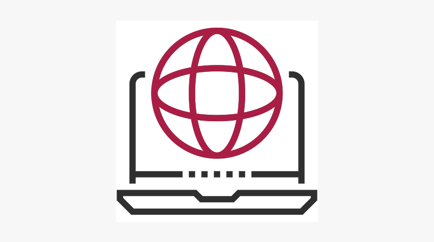 Passport Globe, HD Png Download