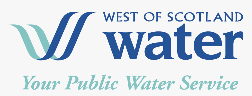 West Of Scotland Water Logo Png Transparent - Poster, Png Download