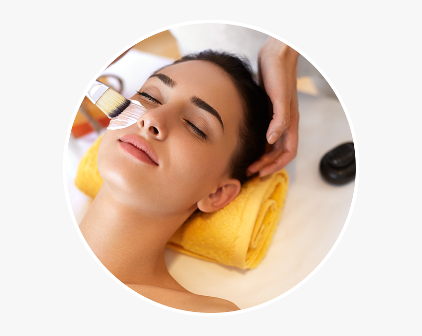 Get In-home Facial In Toronto Area - Skin Services, HD Png Download