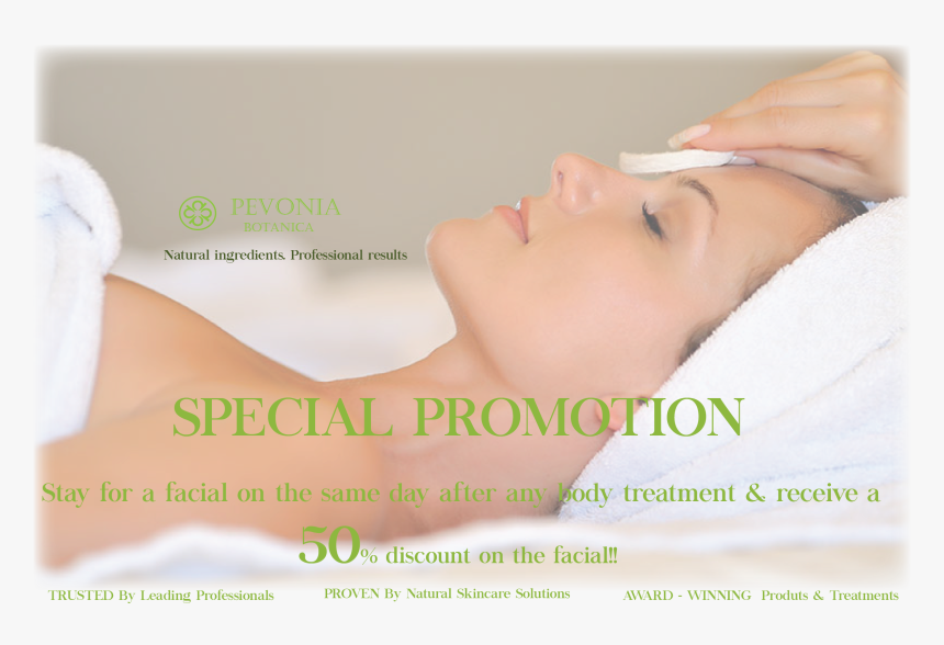 Transparent Spa Facial Png - Beauty Therapist, Png Download