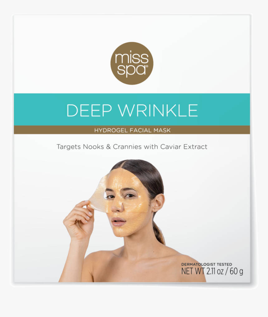 Hydrogel Face Mask, HD Png Download