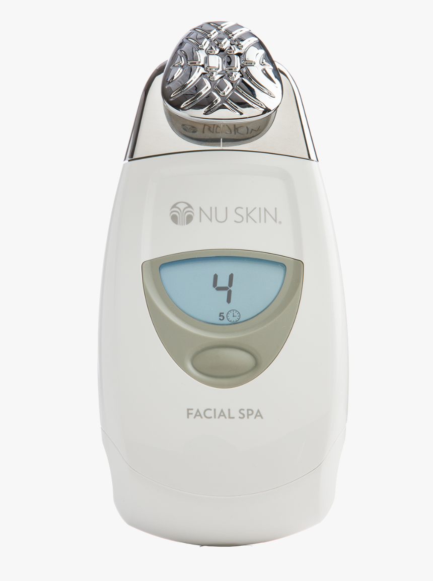 Face Spa Landing - Nu Skin Wrinkle Iron, HD Png Download