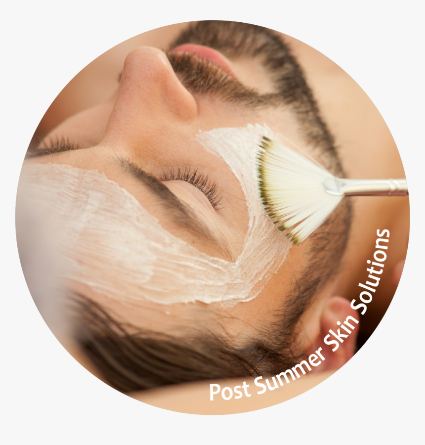 Face Care Men Spa, HD Png Download