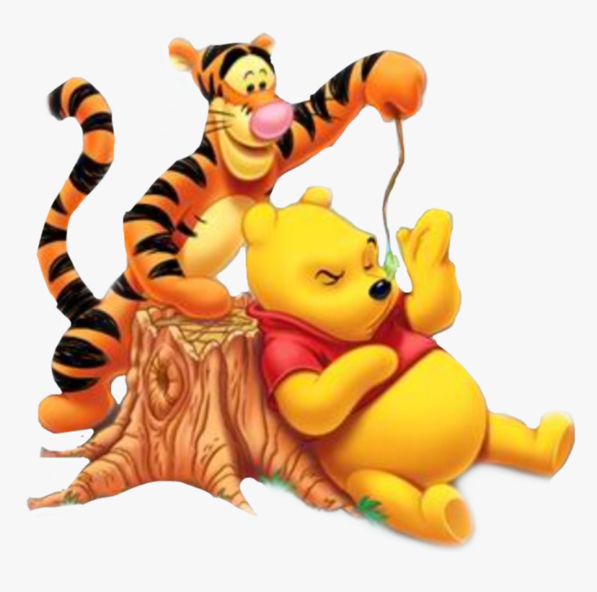 #pooh #bear #poohbear #winnie #winniethepooh #poohandfriends - Bother Clipart, HD Png Download