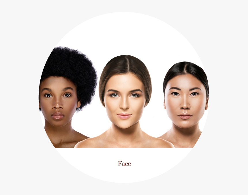 Women Different Ethnicity, HD Png Download