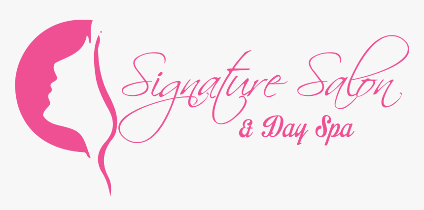 Spa And Salon Logo, HD Png Download