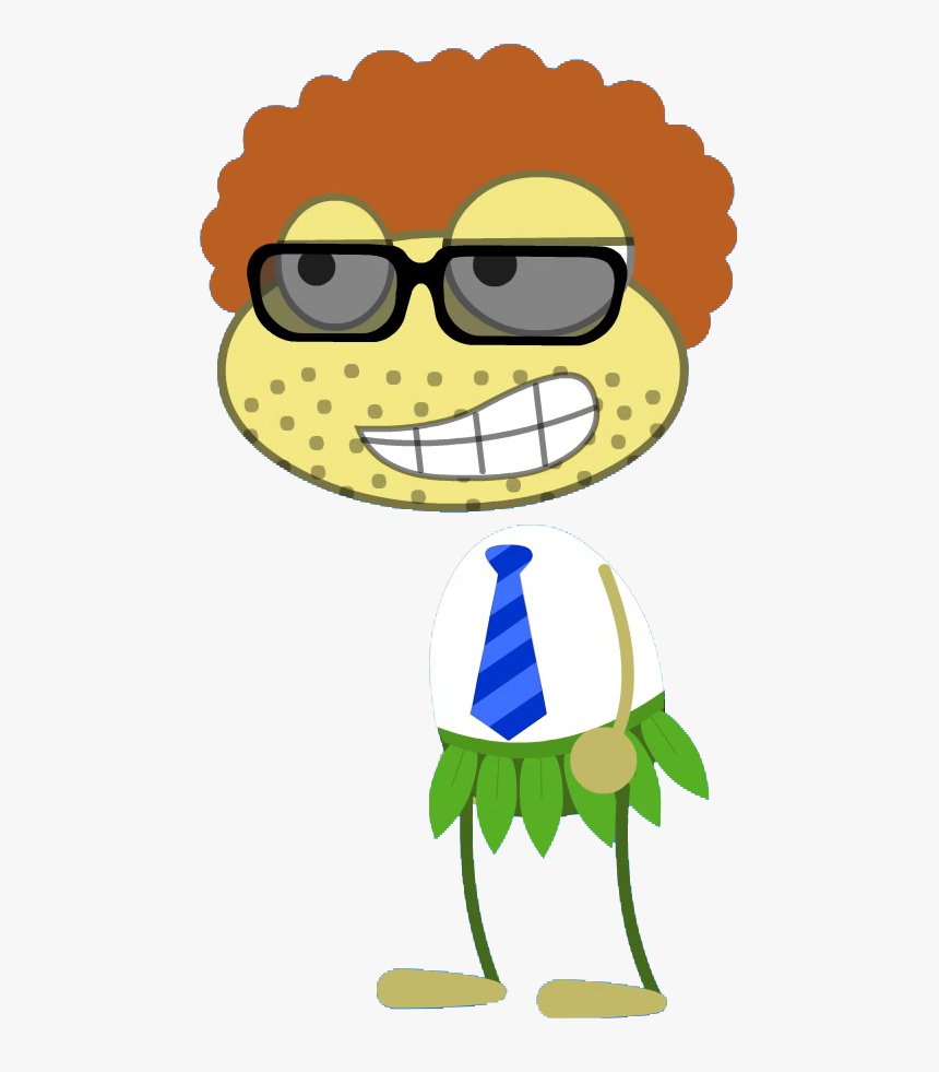 Grassskirtvendor - Grass Skirt Poptropica, HD Png Download