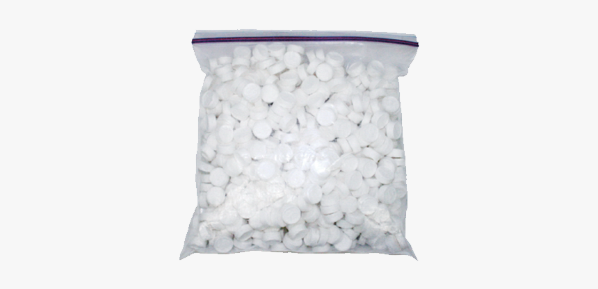 500/pkg New Tablet Compressed Disposable Spa Facial - Ivory, HD Png Download