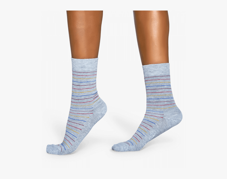 Happy Socks Tst01-9002 Thin Stripe - Hockey Sock, HD Png Download