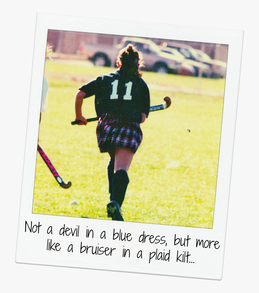 Field Hockey Jockey Skimmies - Field Hockey Plaid Skirts, HD Png Download