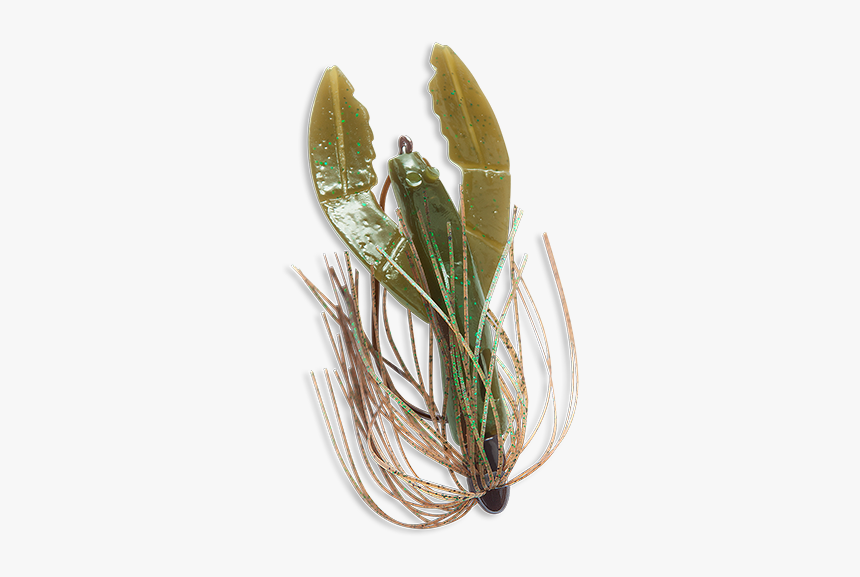 Mendota Rig Skirted Craw - Orchid, HD Png Download