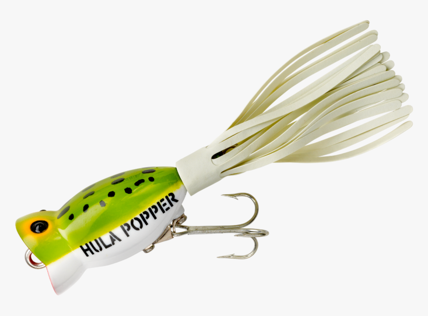 Frog White - Fish Hook, HD Png Download