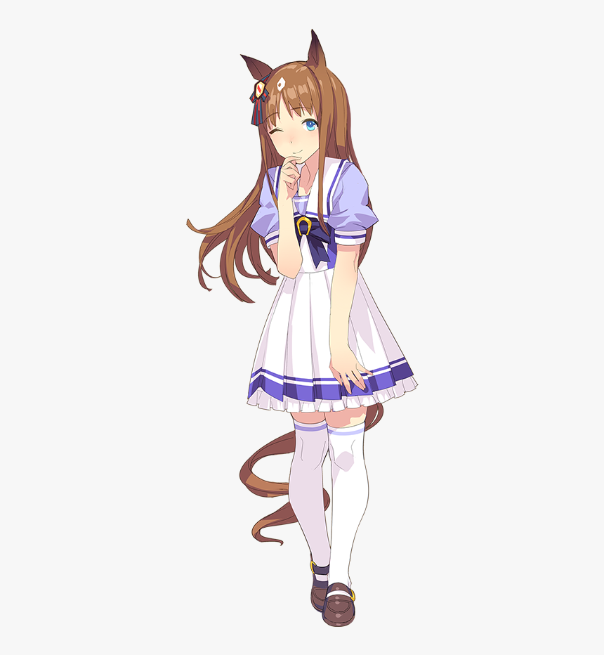 Grass Wonder - ウマ 娘 Cd グラスワンダー, HD Png Download