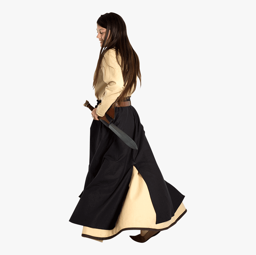 Battle Skirt - Overskirt, HD Png Download