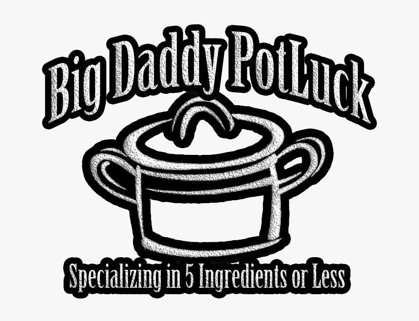 Big Daddy Potluck, HD Png Download