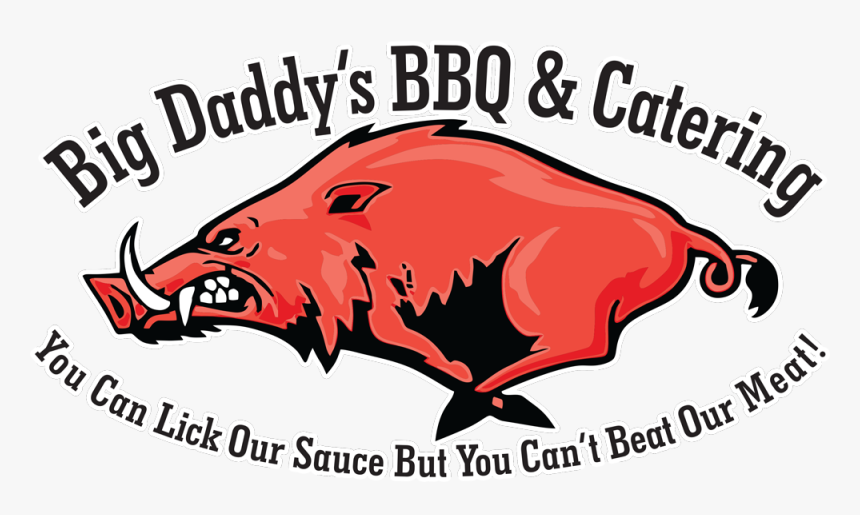 Transparent Bbq Clip Art - Big Daddy Bbq, HD Png Download