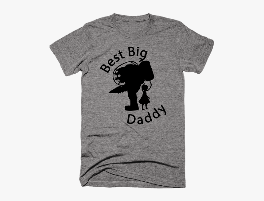 Best Big Daddy - Only The Best Husbands Get Promoted To Daddy T Shirt, HD Png Download