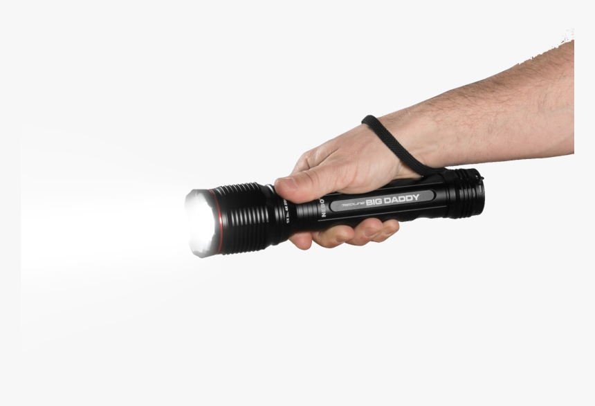 Big Daddy Flashlight, HD Png Download