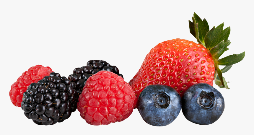 Berries Transparent Png - Mixed Berries Png, Png Download