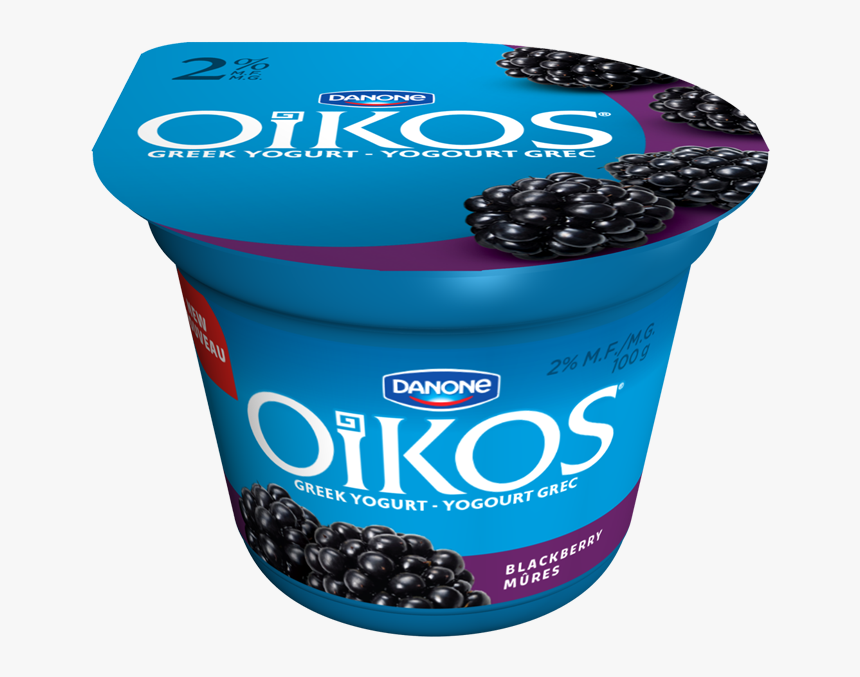 Oikos Greek Yogurt Banana, HD Png Download