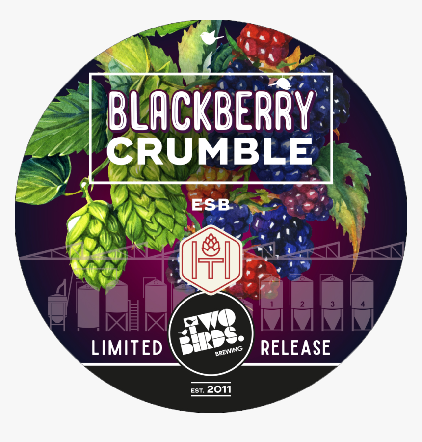 Two Birds Brewing, HD Png Download