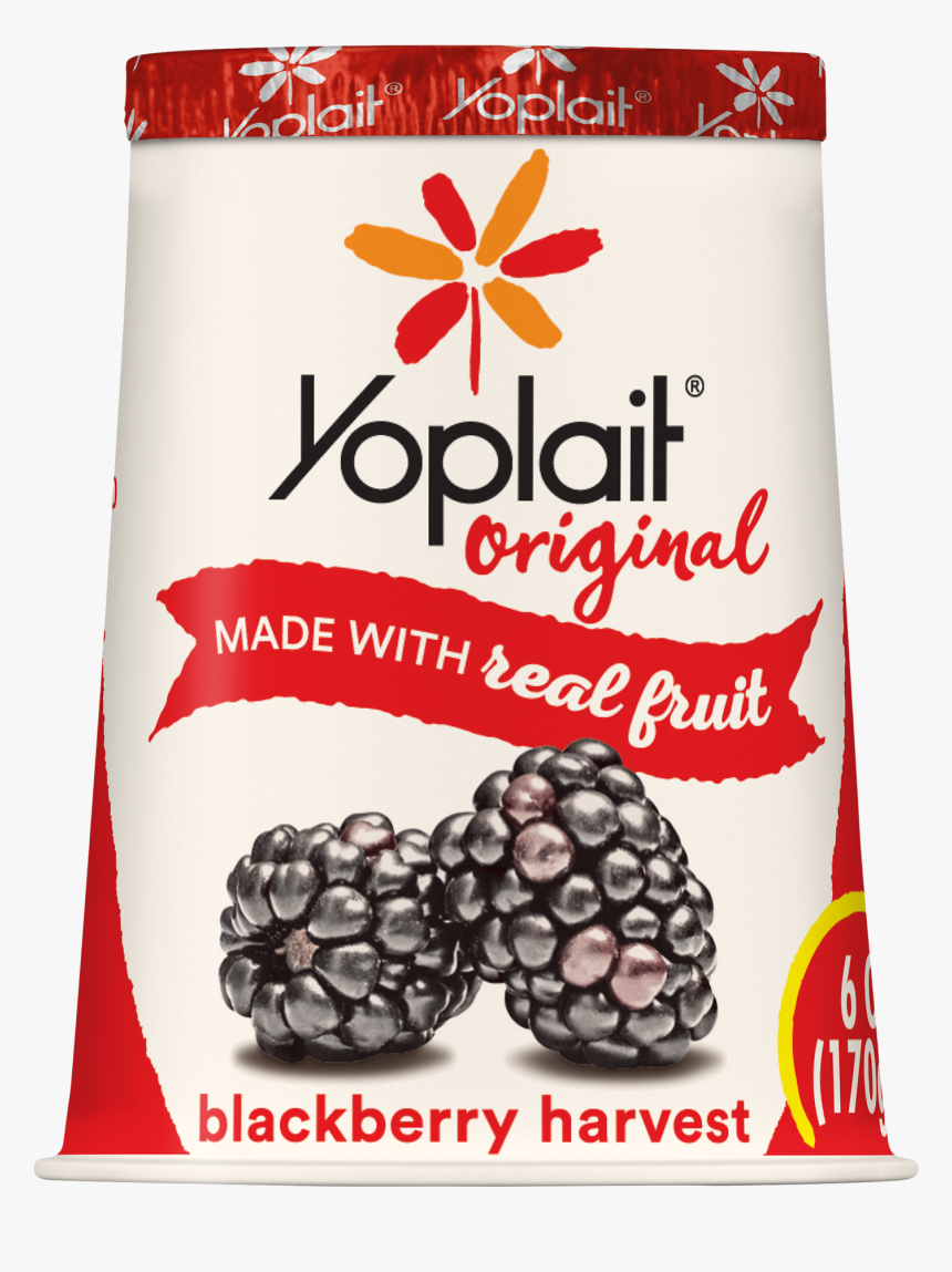 Yoplait Strawberry Cheesecake Yogurt, HD Png Download