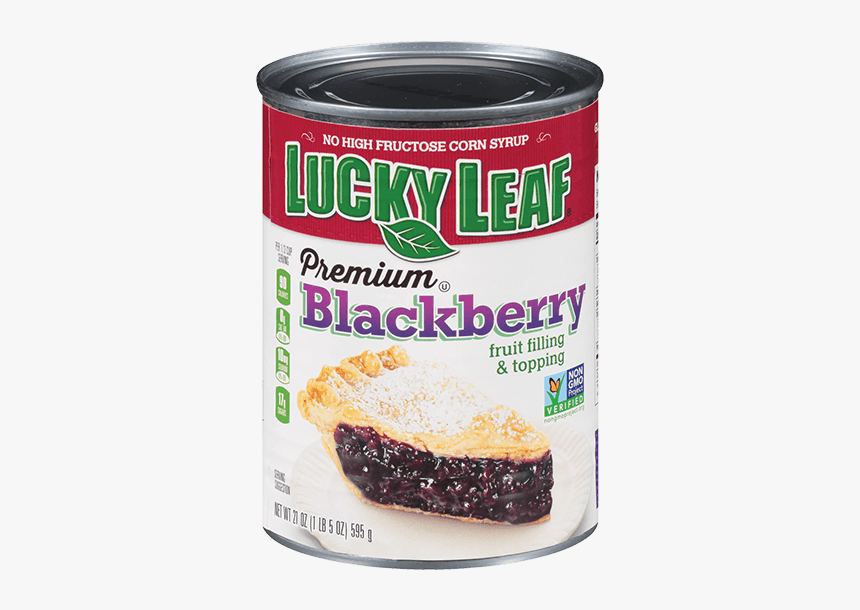 Premium Blackberry Fruit Filling & Topping - Malt Loaf, HD Png Download