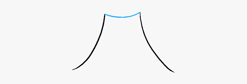 How To Draw Volcano, HD Png Download