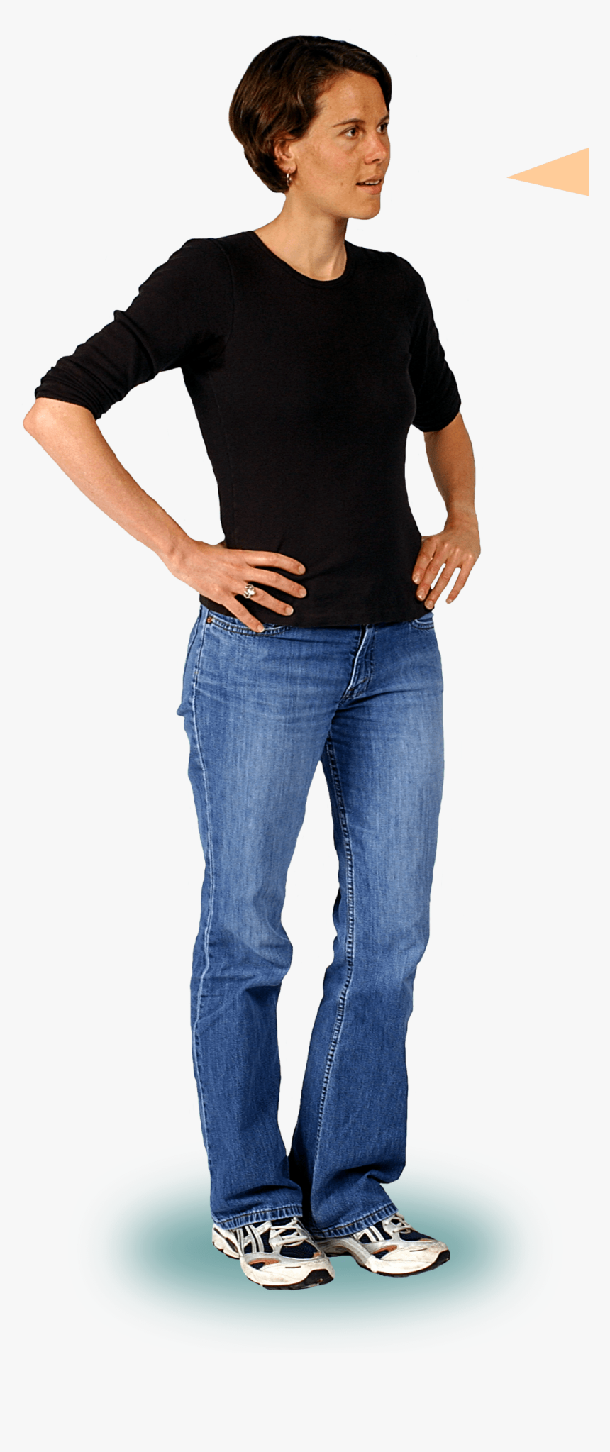 Rondi - Girl, HD Png Download