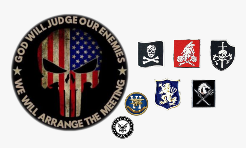 God Will Judge Our Enemies We Arrange, HD Png Download