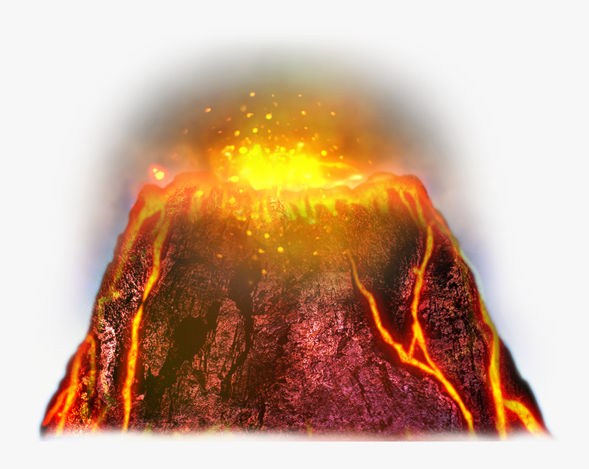 Stratovolcano, HD Png Download