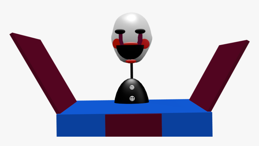 The Puppet [blender Internal], HD Png Download