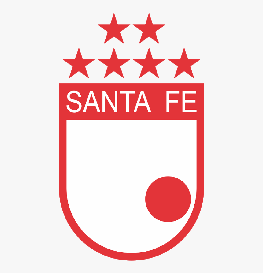 Independiente Santa Fe Badge Png, Transparent Png
