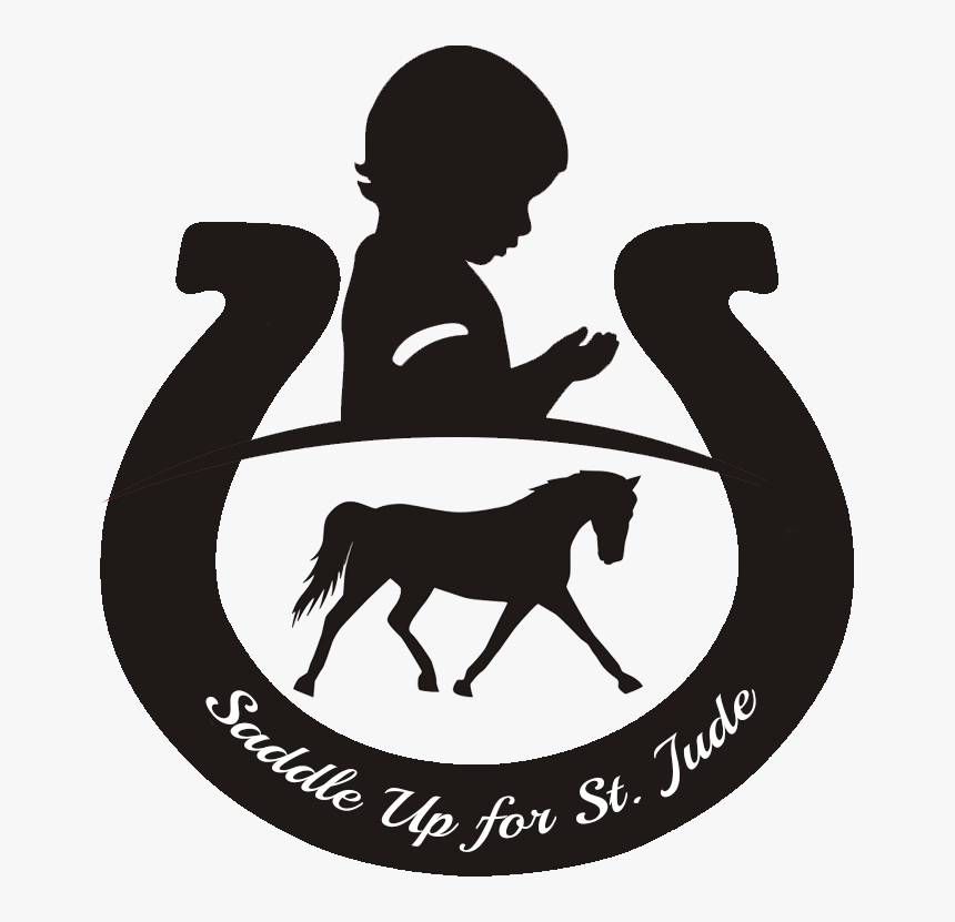 Saddle Up For St - Saddle Up For St Jude 2019, HD Png Download