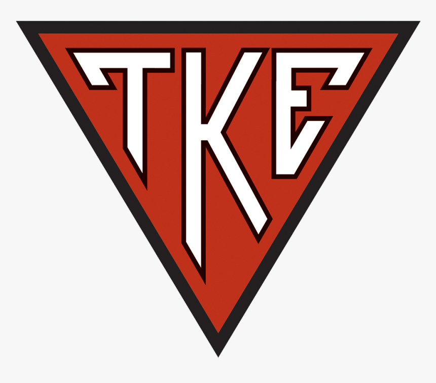 Logo - Tau Kappa Epsilon Logo, HD Png Download