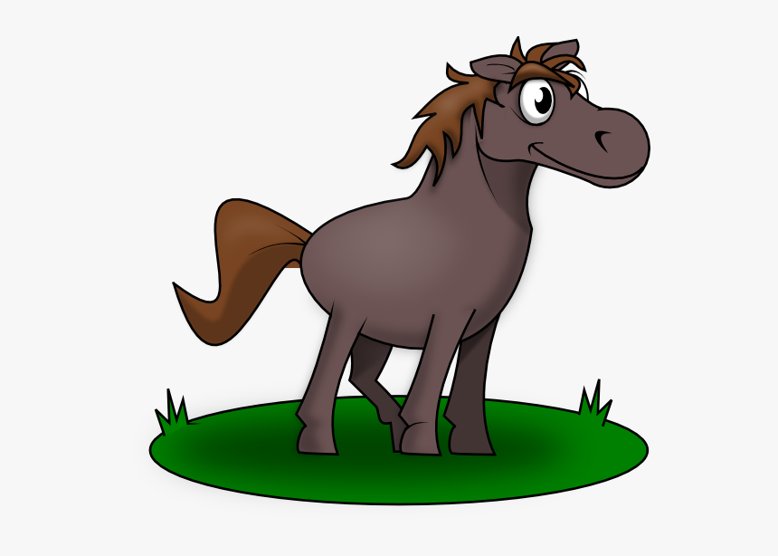 Free To Use Public Domain Horse Clip Art - Horse Png Clipart, Transparent Png
