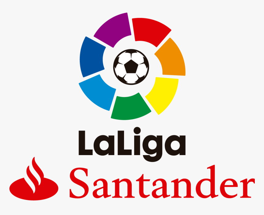 Thumb Image - La Liga Logo Png, Transparent Png