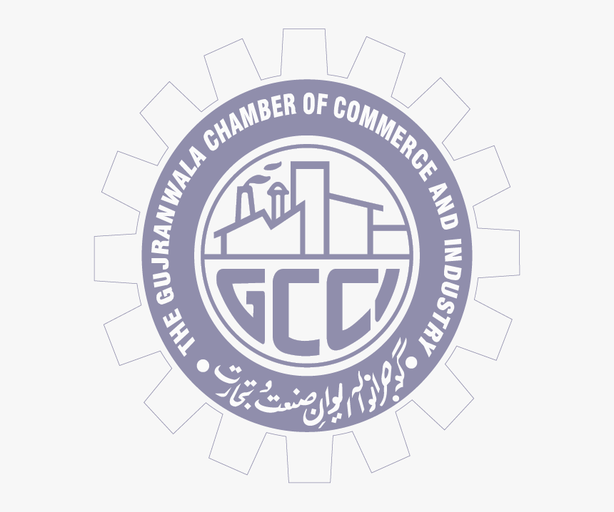 Gujranwala Chamber Of Commerce Logo, HD Png Download