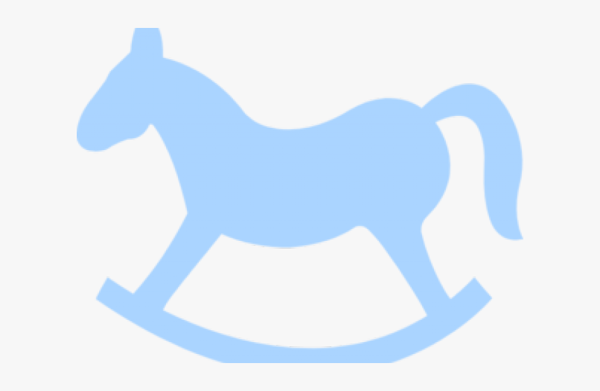 Transparent Baby Horse Png - Clip Art, Png Download