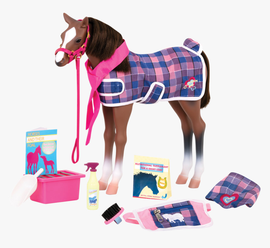 Transparent Horses Png - Our Generation Quarter Foal, Png Download