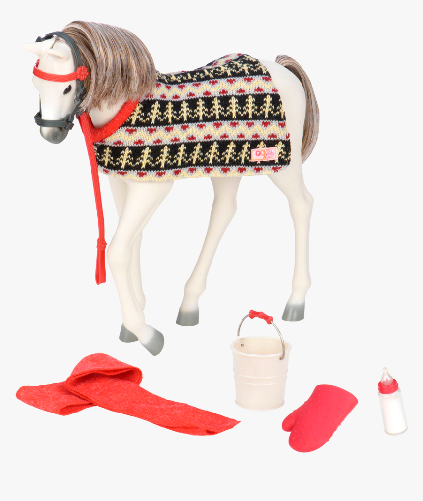 Transparent Baby Horse Png - Our Generation Horse 12, Png Download
