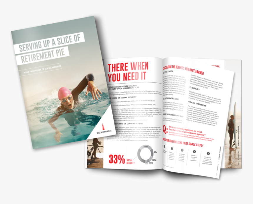 Magazine Mockup, HD Png Download