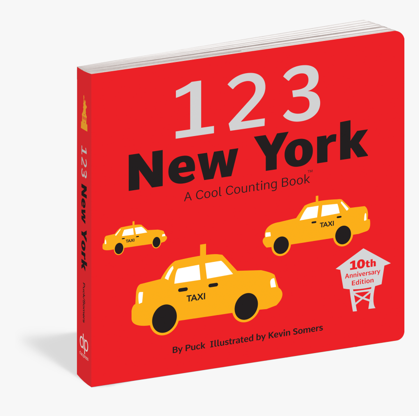 Cover - New York, HD Png Download