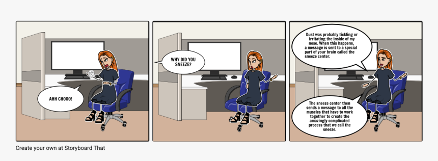 Comics, HD Png Download