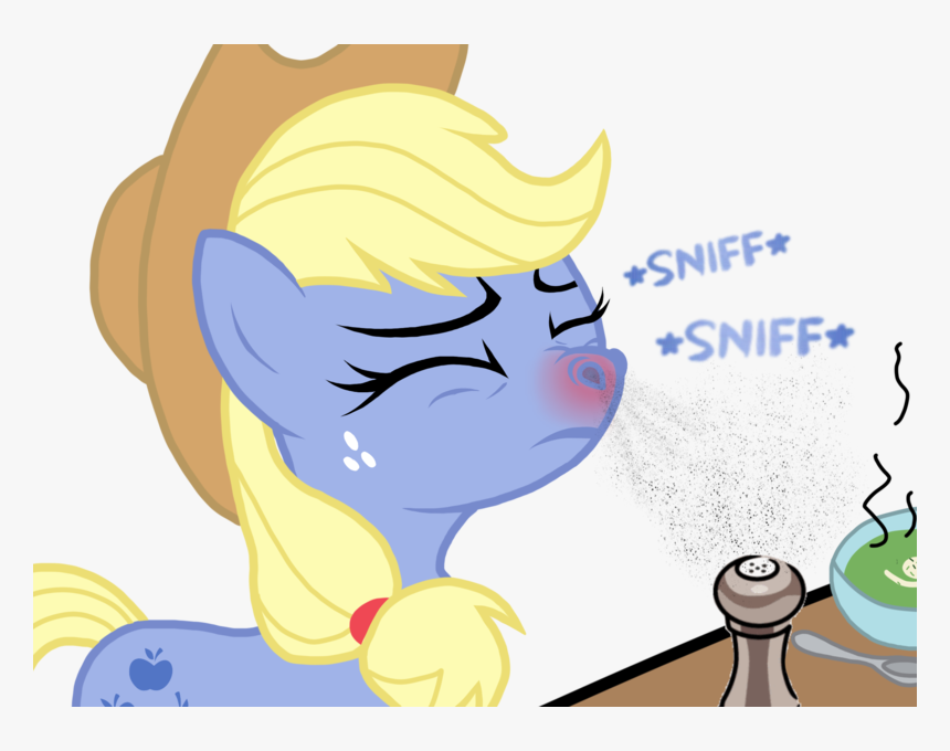 My Little Pony Applejack Flu, HD Png Download