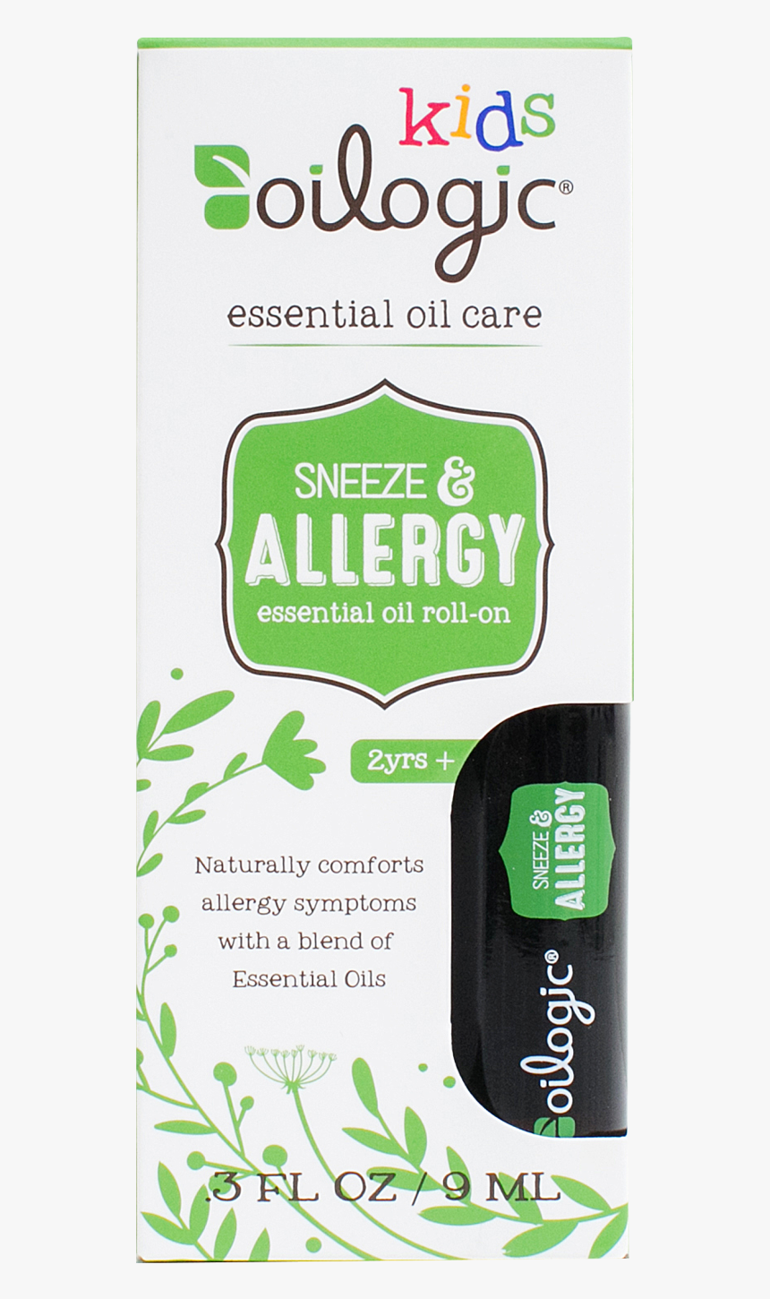 Oilogic Roll Ons Nervous & Anxious, HD Png Download