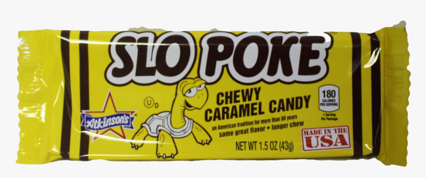 Slo Poke Candy Transparent, HD Png Download