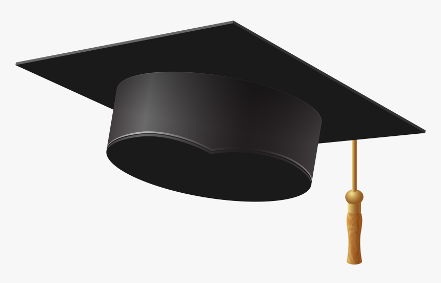 Transparent Graduation Hat Png, Png Download