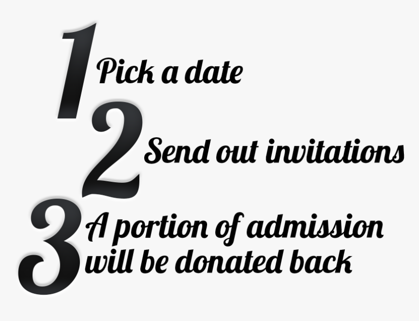 Calligraphy, HD Png Download